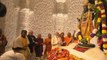 Ram Mandir: अयोध्या राम मंदिर में प्राण प्रतिष्ठा पूरी, गर्भ गृह में विराजे रामलला