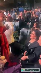 عبد الله السدحان يرحب بالنجمات العرب في حفل Joy Awards 2024