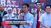 Kata Capres-Cawapres Usai Debat Keempat Pilpres 2024