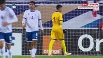 Exploit historique : Les Bleuets décrochent la plus grande victoire de l'histoire pour la France Espoirs !