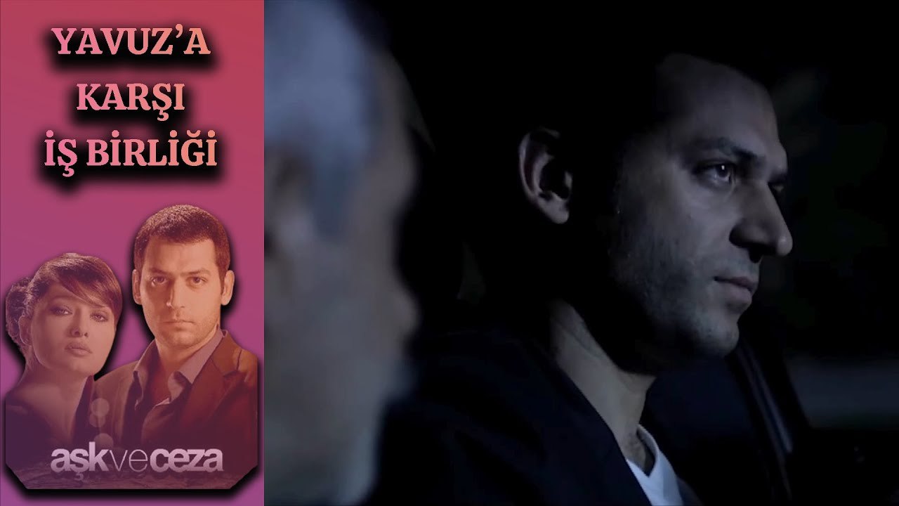 Cemal'le Savaş İş Birliği Yapıyor | Aşk ve Ceza 61. Bölüm