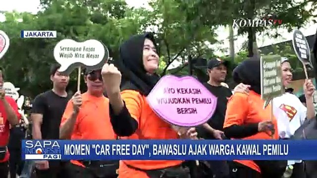 Bawaslu Ajak Warga Kawal Hingga Berpartisipasi Hingga Kawal Pemilu 2024