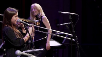 Maria Schneider & Clasijazz Big Band "Over the Rainbow - teaser"