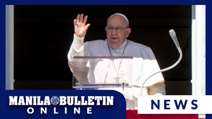 Télécharger la video: Pope urges release of nuns and other kidnapped in Haiti, calls for peace for children in conflict zones