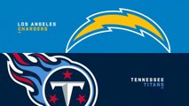 Los Angeles Chargers vs. Tennessee Titans, nfl football highlights, NFL Highlights 2023 Week 2