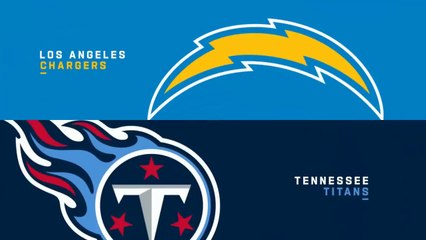 Los Angeles Chargers vs. Tennessee Titans, nfl football highlights, NFL Highlights 2023 Week 2