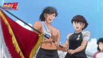 Captain Tsubasa Season 2 - Jr. Youth Arc (キャプテン翼シーズン2 ジュニアユース編) episode 16