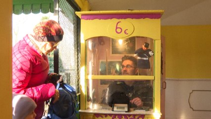 JO-2024: le Guignol de la Tour Eiffel prié de quitter les lieux