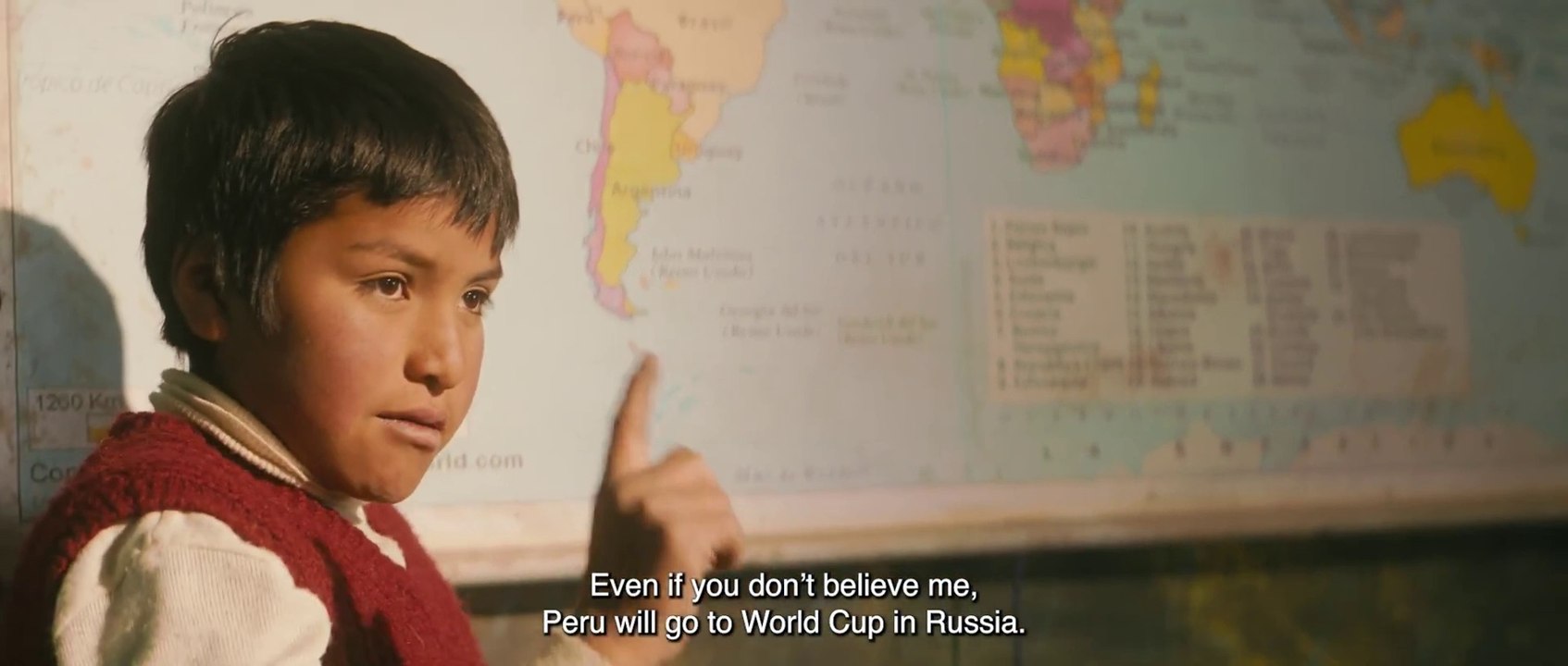 Through Rocks and Clouds - Trailer (English Subs) HD