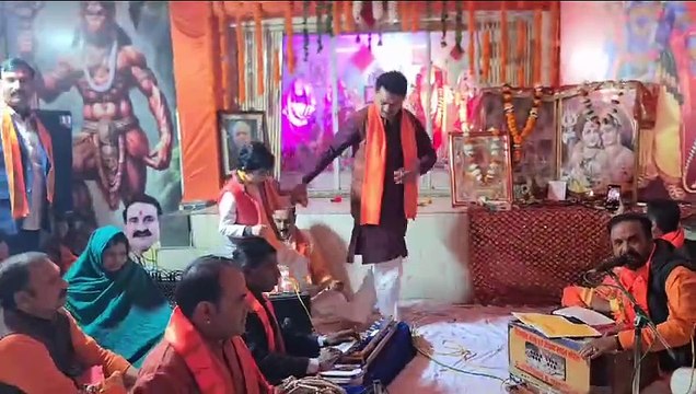 अयोध्या में प्राण प्रतिष्ठा, भोपाल में नरोत्तम ने किया सुंदरकांड का पाठ