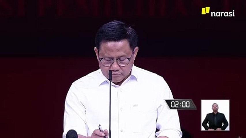 Pedas Sindiran pada Gibran: Saya Catat Sedikit yang Penting Ini Bukan Catatan MK