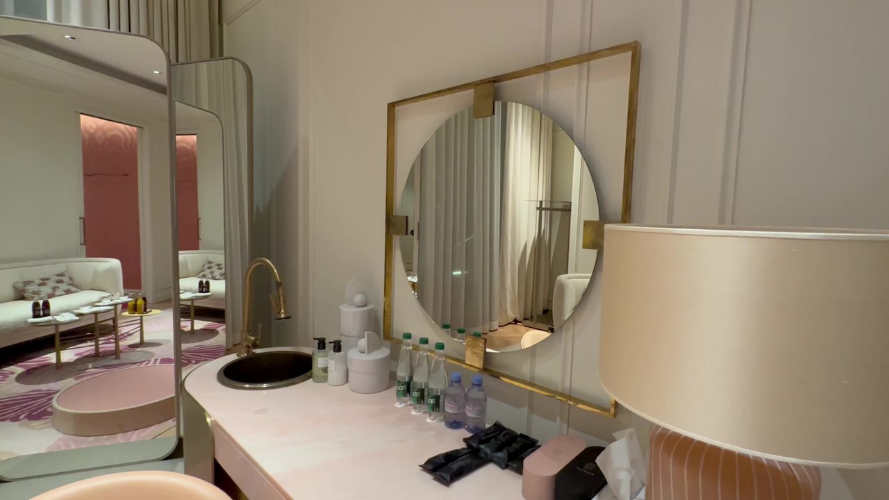 GALA VIDEO - GALA BACKSTAGE - Get ready de  Paola Locatelli