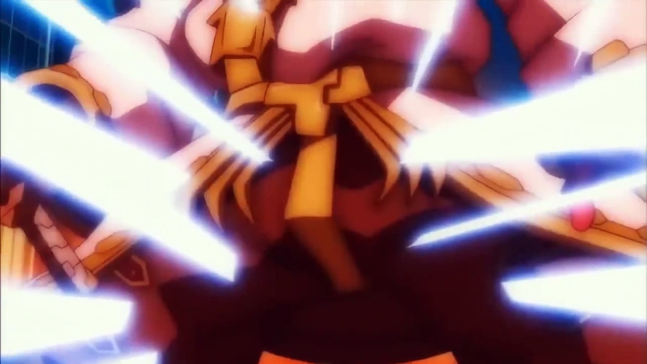 Chōkō Sennin Haruka 超昂閃忍ハルカ OVA 02 (Beat Blades Haruka)