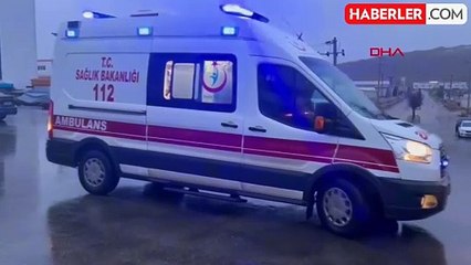 Sivas'ta Mobilya Fabrikasında Patlama: 2 İşçi Yaralandı