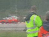 General Lee Audi 80 drifting