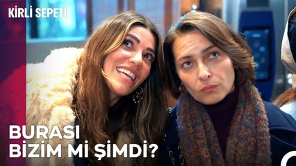 Mutfakta Aşçı, Hanımefendi Neredeydi? - Kirli Sepeti 16. Bölüm