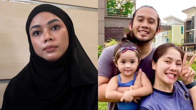 Isteri baru Fizi Ali buka mulut isu anak tiri, ada sebab balas mesej Shakilla Khoriri