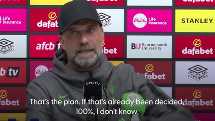 Jurgen Klopp issues major Mo Salah update after star’s AFCON injury