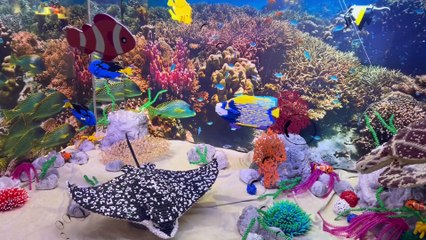 Brick wonders LEGO exhibition