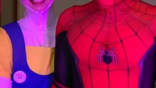 Spider-Man funny video