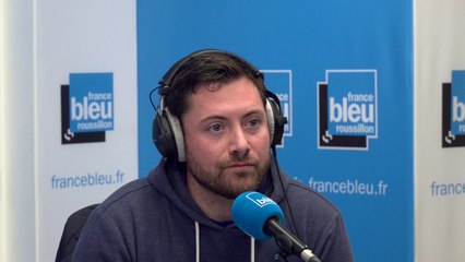 Opération escargot des agriculteurs à Perpignan : "Qui accepterait de travailler pour 600 euros par mois ?"