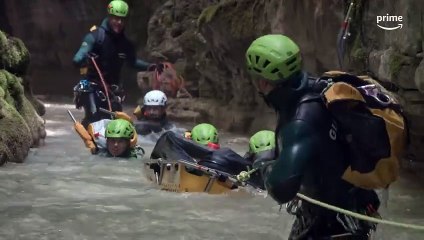 C.A.E.M.: La forja del rescate Tráiler