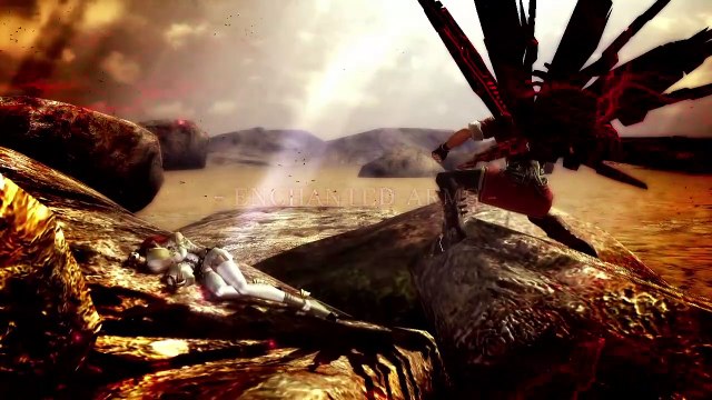 Enchanted Arms online multiplayer - ps3