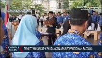 Pemkot Makassar Kekurangan ASN Berpendidikan Sarjana