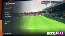 Clip of the EAFC24 Career Mode with Real Madrid video 2 of the Preseason Series