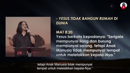 Gak Kaya Bukan Berarti Tuhan Gak Cinta - Henny Kristianus#hennykristianus