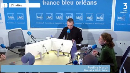 L'invitée de la rédaction.