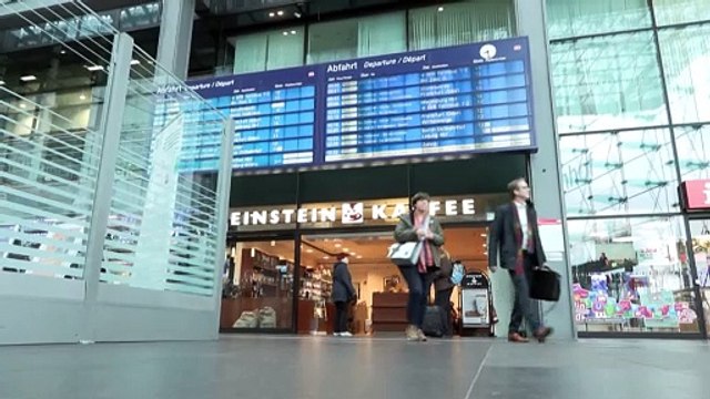 Diese Rechte haben Bahn-Reisende bei Streiks