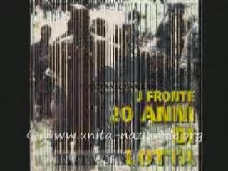 Document sonore RCFM FLNC 1985