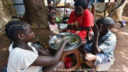 Family planning isn't easy in South Sudan