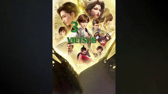 Vương Giả Vinh Diệu - Vinh Diệu Chi Chương: Thành Toái Nguyệt - Tập 3 Thuyết Minh VIETSUB-