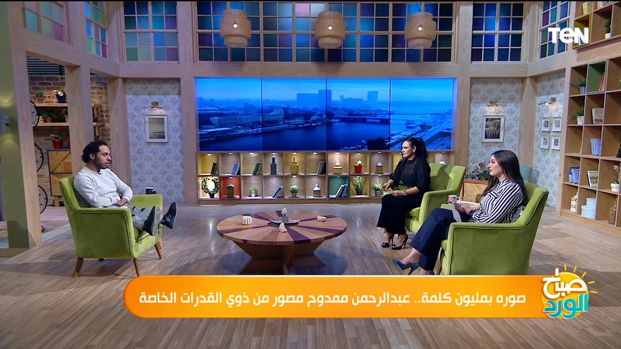 البداية من صورة فوق السطوح بالموبايل.. عبدالرحمن ممدوح يروي كيف كانت بدايته مع التصوير