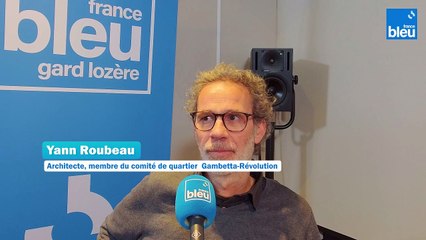 Yann Roubeau - Invité de la rédaction de France Bleu Gard Lozère