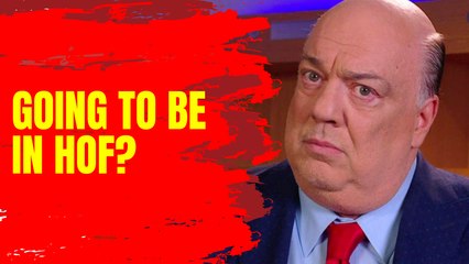 Will The Wiseman take his place in the WWE Hall of Fame