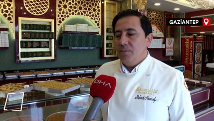 Baklava severleri üzecek haber: Yüzde 30 zam ile birlikte 850 liraya yükseldi