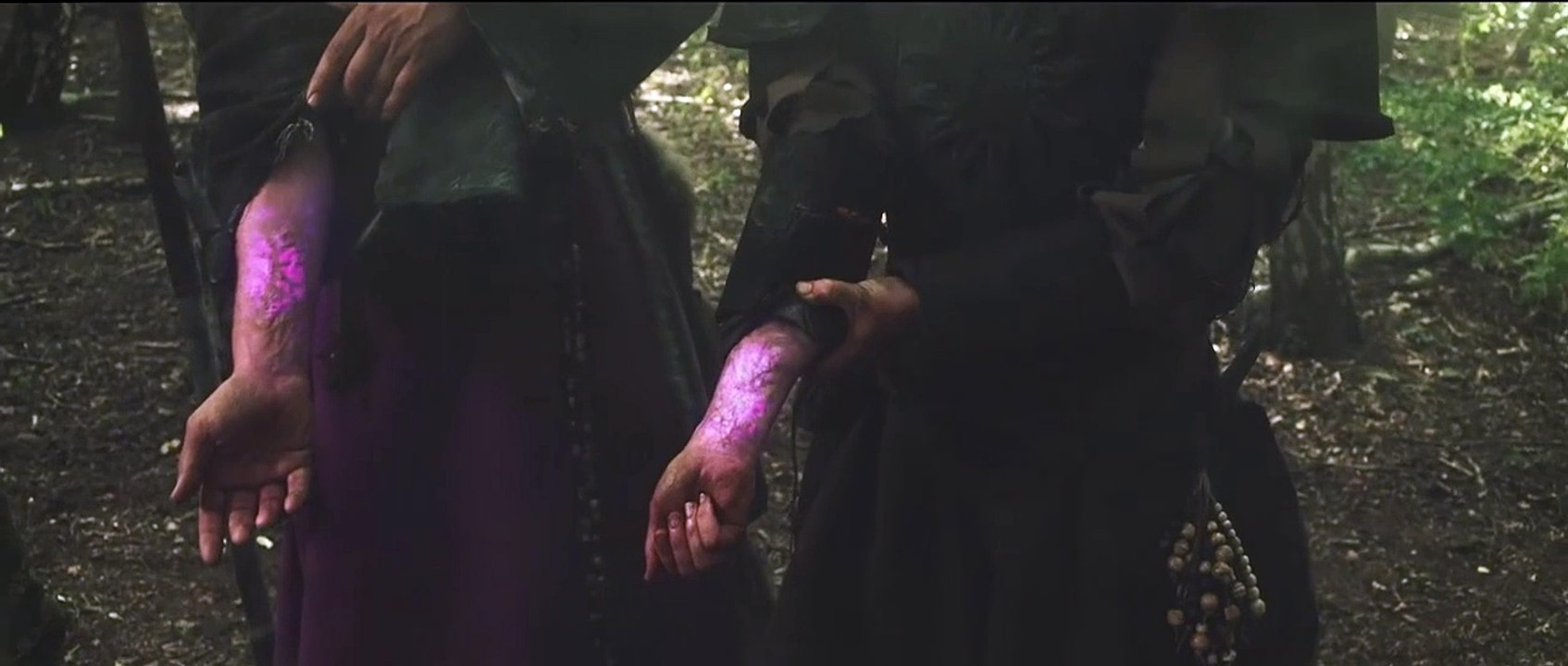 Warchief - Angriff der Orks Trailer DF