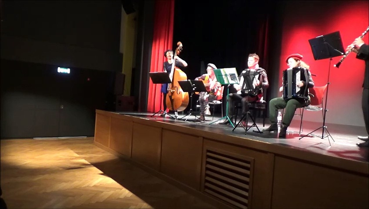 Musette de Berne-Mignon(comp.Mariusz Chrzanowski)