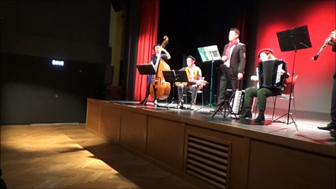 Musette de Berne-La Vie en Rose