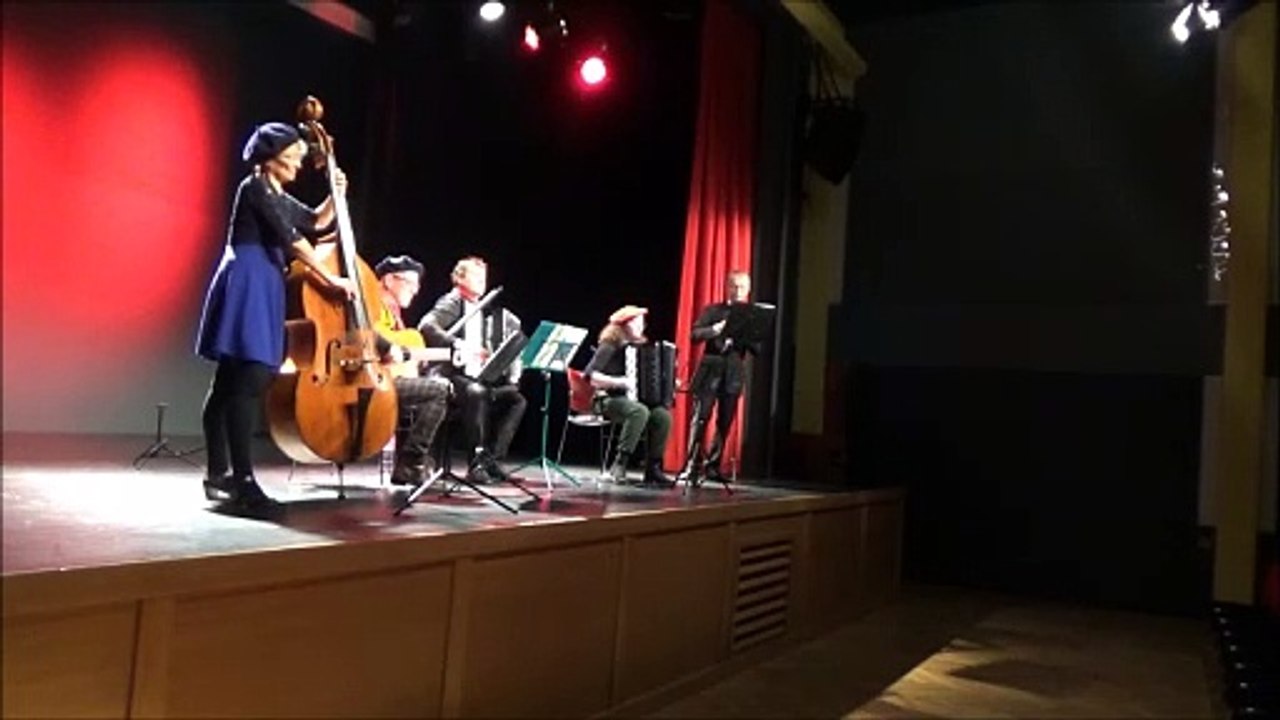 Musette de Berne-Nuits Calines