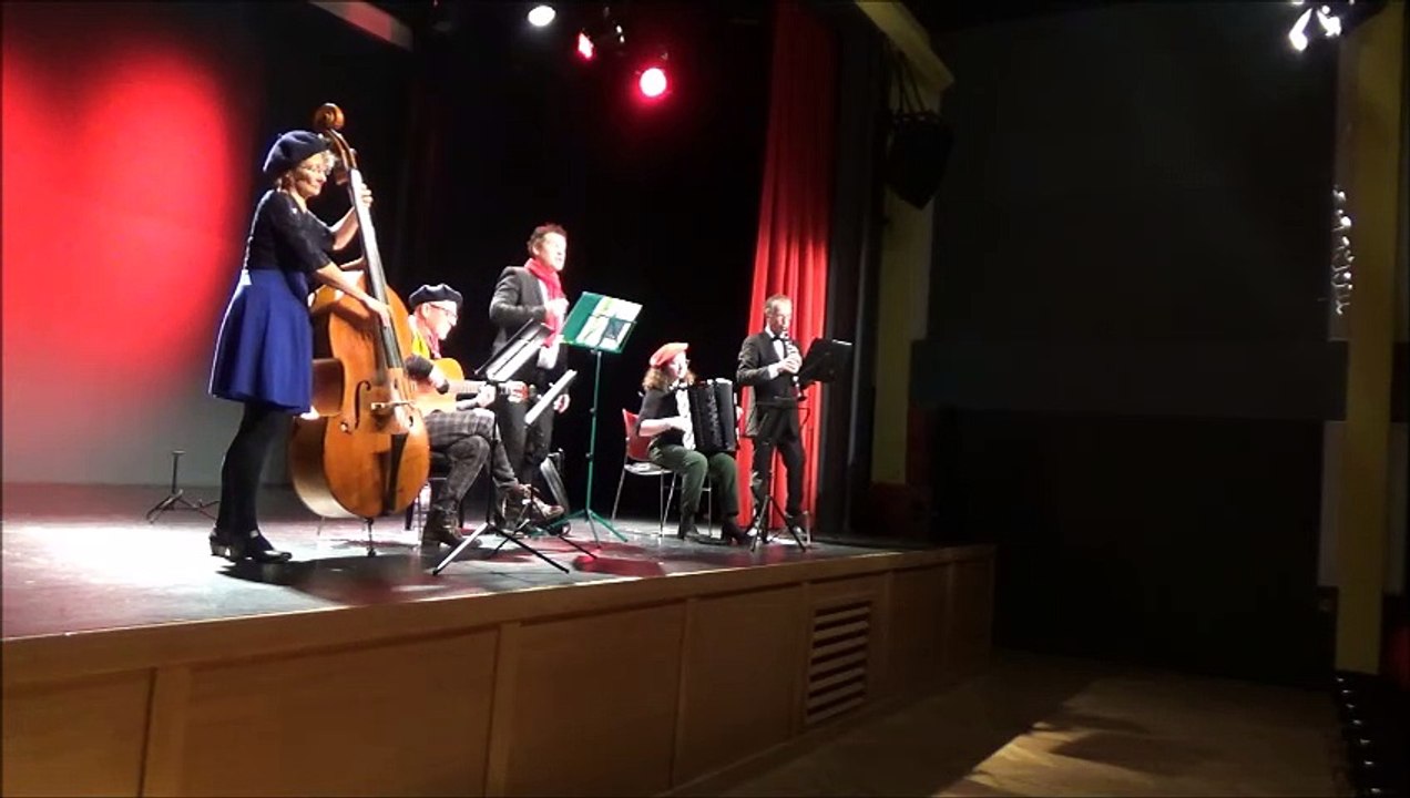 Musette de Berne-Padam, Padam