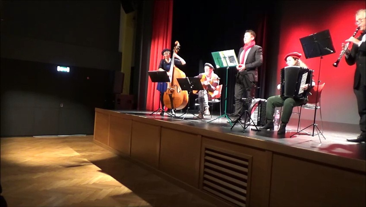 Musette de Berne-Hymn a l´amour