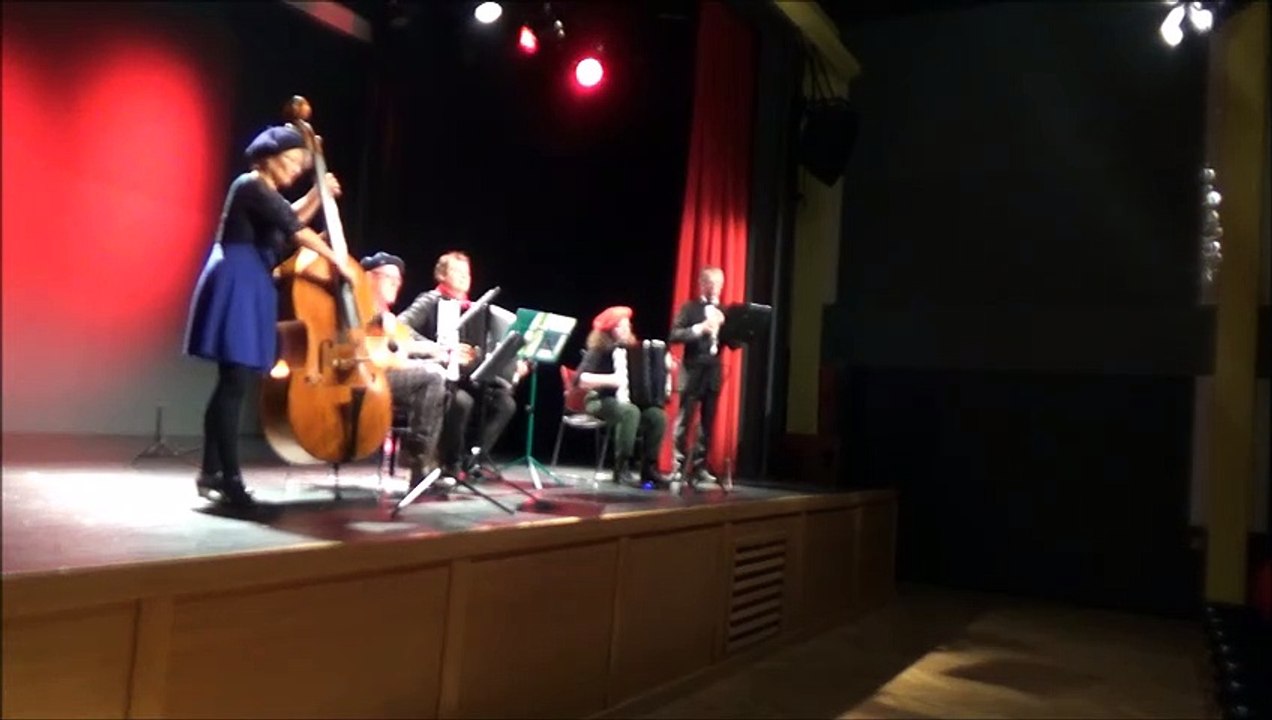 Musette de Berne-La Java-va