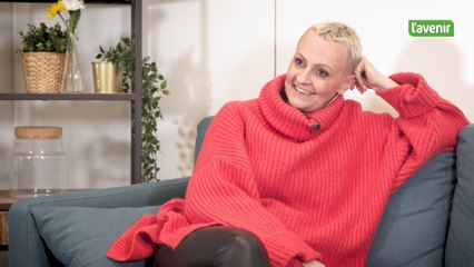 Mademoiselle Luna évoque sa récidive en janvier 2023