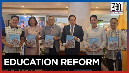 EDCOM 2  bares achievements