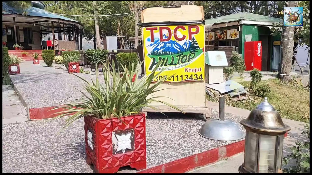 New resorts on hill top | Exploring the Enchanting TDCP Hill Top in the way of Murree Khajut