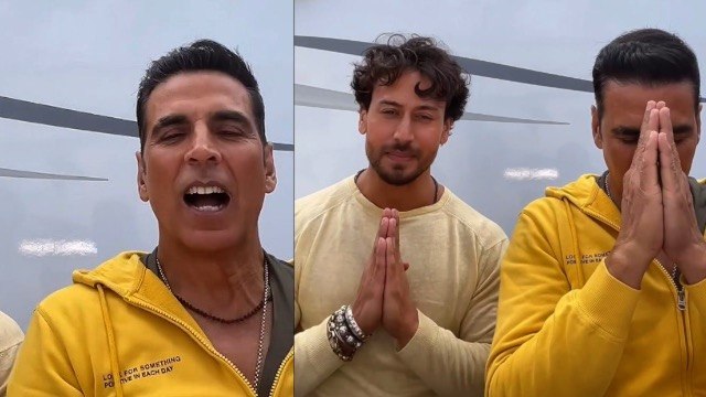 Ram Mandir Pran Pratishtha: Akshay Kumar Not Attending Program Reason, Troll Video